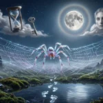 what do spiders mean in dreams