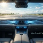 what does a/c mean in a car