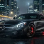 what does amg mean in mercedes