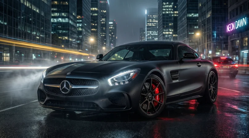 what does amg mean in mercedes