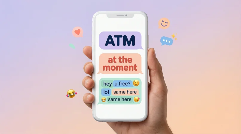 what does atm mean in slang