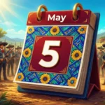 what does cinco de mayo mean in english