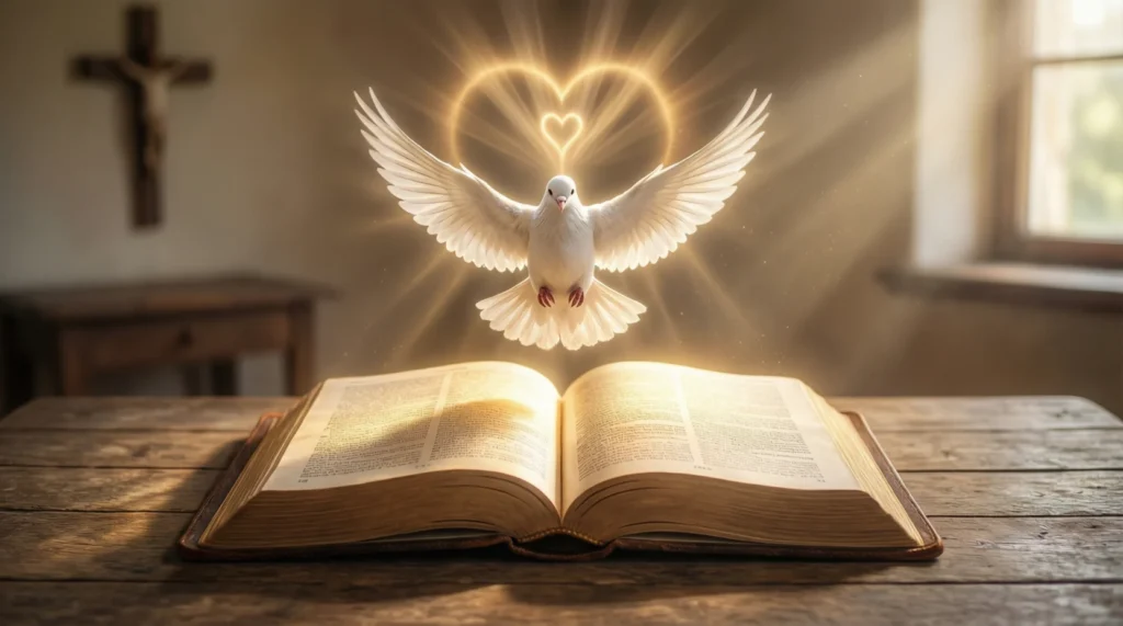 what does conviction mean in the bible