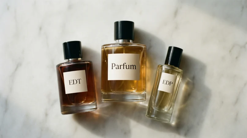 what does edp mean in perfume
