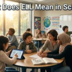 what does ell mean in school