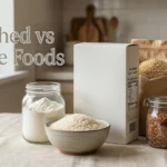 what does enriched mean in food