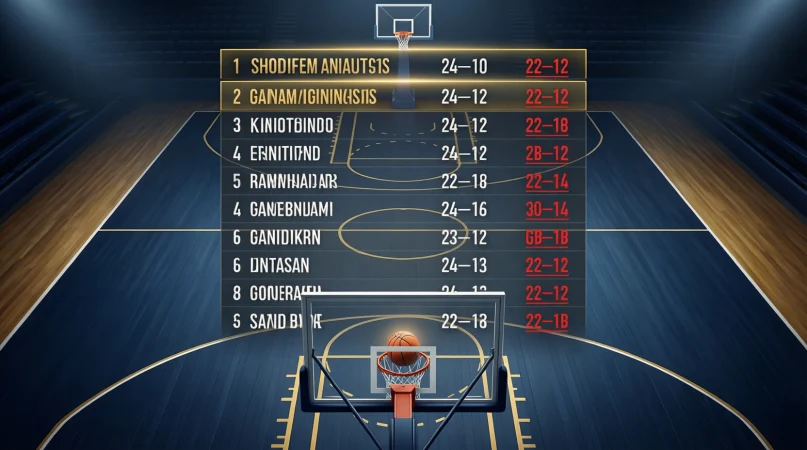 what does gb mean in basketball