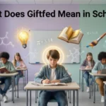 what does gifted mean in school