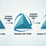 what does inverse mean in geometry