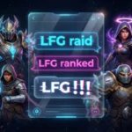 what does lfg mean in gaming