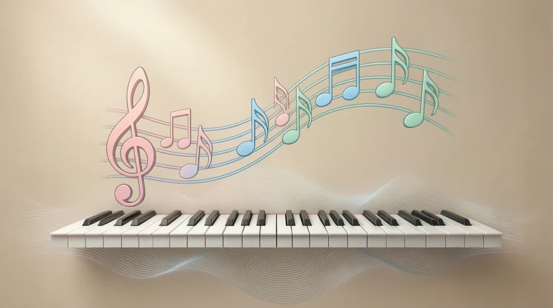 what does melody mean in music