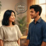 what does muy bien mean in spanish