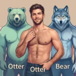 what does otter mean in gay terms