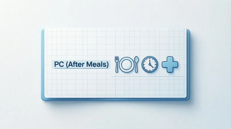 what does pc mean in medical terms