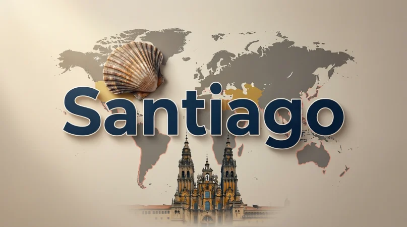 what does santiago mean in english