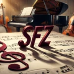 what does sfz mean in music