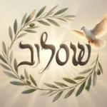what does shalom mean in hebrew