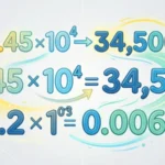 what does standard form mean in math