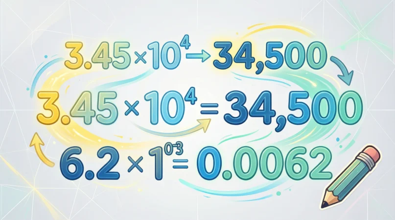 what does standard form mean in math