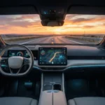 what does the plus sign mean in driving