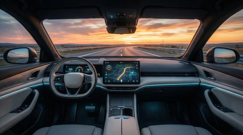 what does the plus sign mean in driving