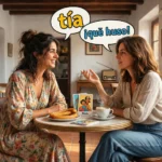 what does tia mean in spanish