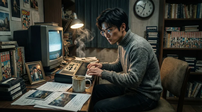 How Yuri Became a Genre