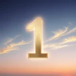 what does 1 mean in numerology