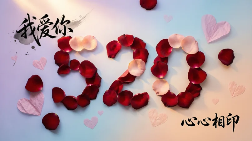 what does 520 mean in chinese