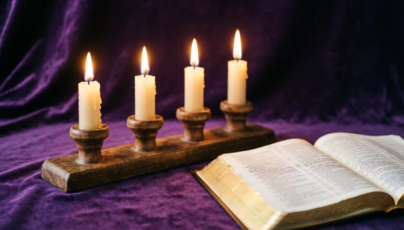 what does advent mean in the bible
