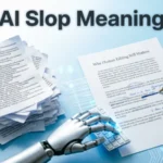 What Does AI Slop Meaning
