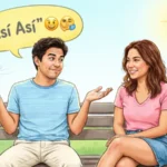 what does asi asi mean in spanish