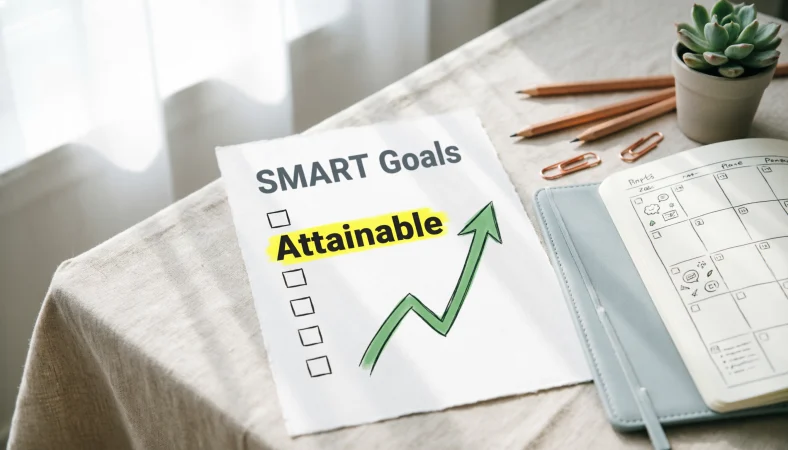 what does attainable mean in smart goals