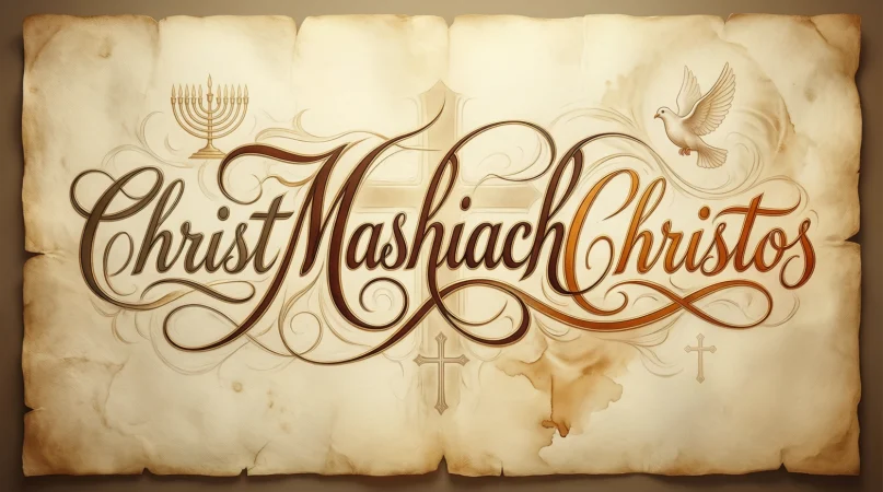 what does christ mean in hebrew