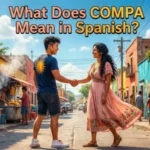 what does compa mean in spanish