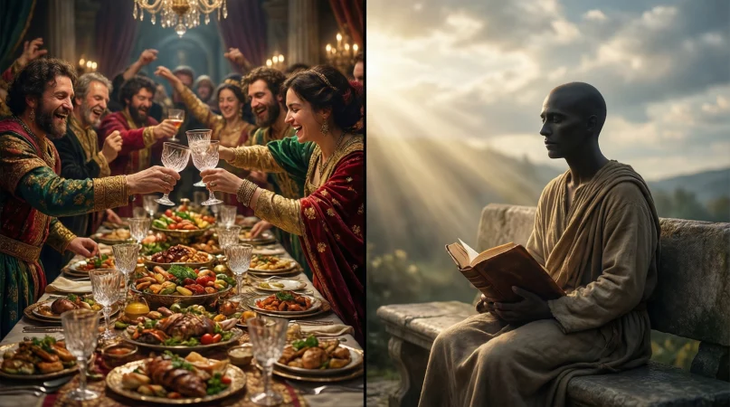 what does debauchery mean in the bible