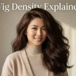 what does density mean in wigs