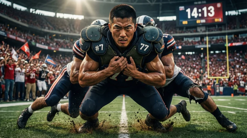 what does dt mean in football