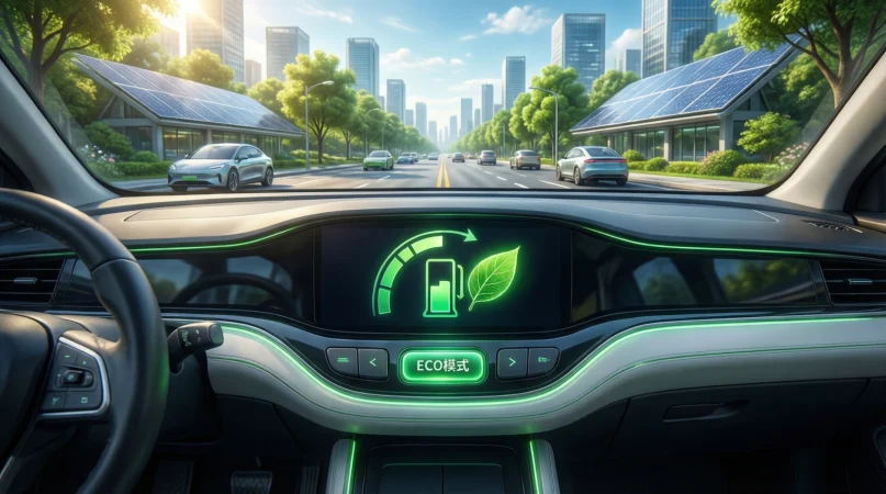 what does eco mean in car