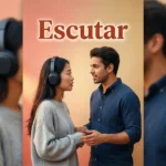 what does escuchar mean in spanish