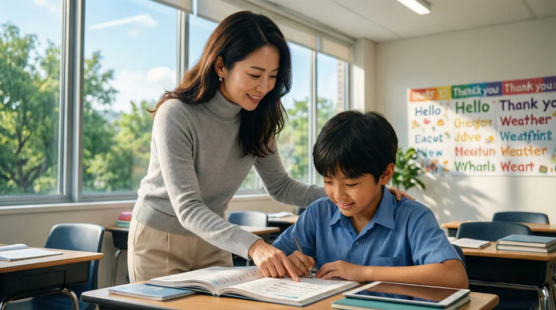 what does esl mean in school