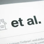 what does etal mean in real estate