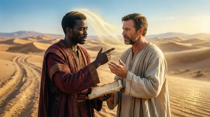 what does eunuchs mean in the bible