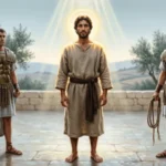 what does flogged mean in the bible