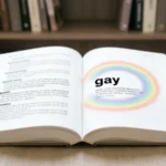 what does gay mean in the dictionary