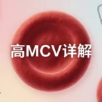 what does high mcv mean in a blood test