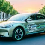 what does hybrid mean in a vehicle