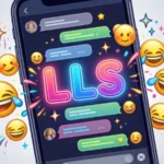 what does lls mean in text