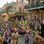what does mardi gras mean in english