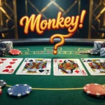 what does monkey mean in blackjack